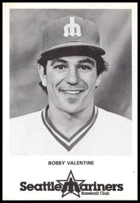 Bobby Valentine